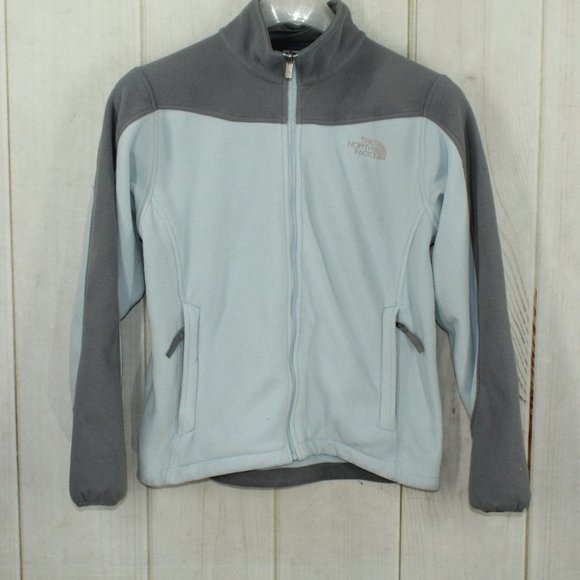 The North Face Hyvent Removable Fleece Liner Full-Zip Jacket Size S - Picture 16 of 16